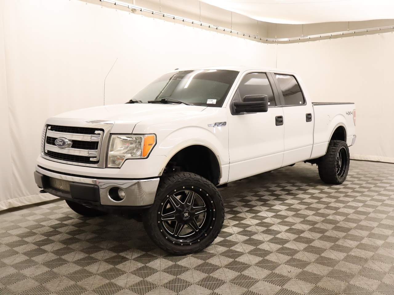 2014 Ford F-150 XLT Crew Cab