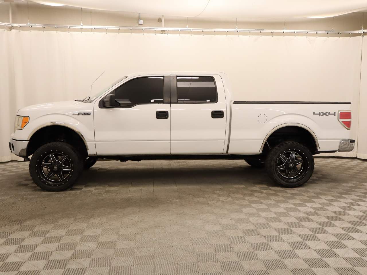 2014 Ford F-150 XLT Crew Cab