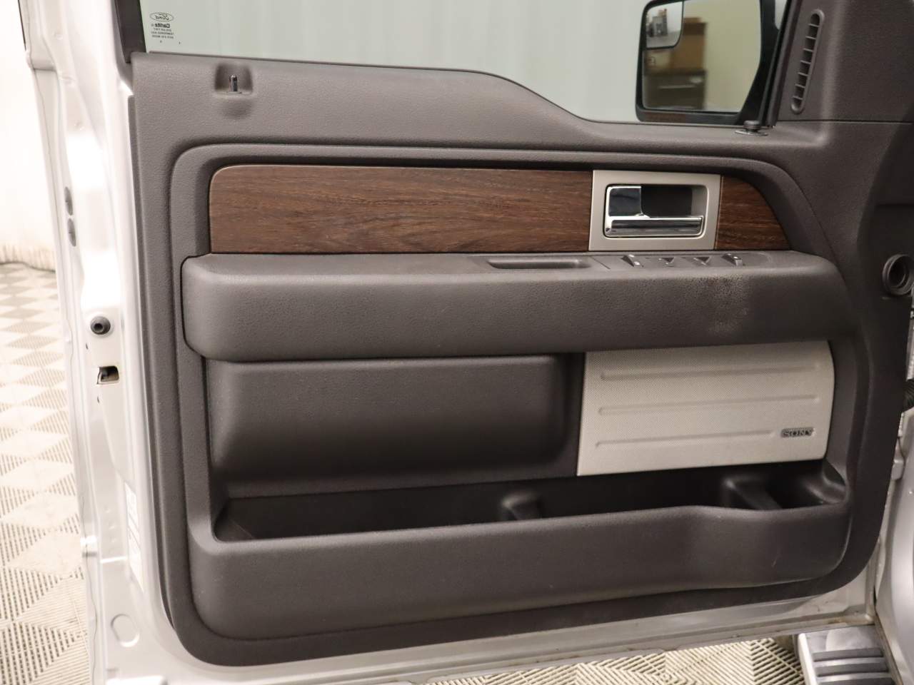 2013 Ford F-150 Lariat Crew Cab