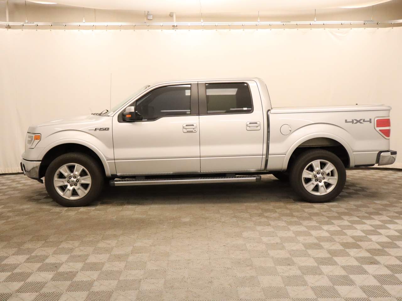 2013 Ford F-150 Lariat Crew Cab