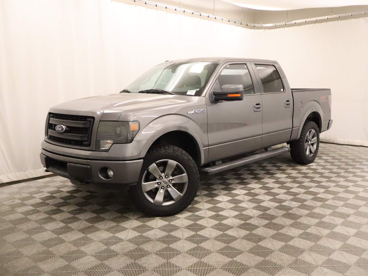 2014 Ford F-150 FX4 Crew Cab