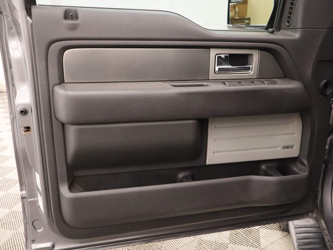 2014 Ford F-150 FX4 Crew Cab
