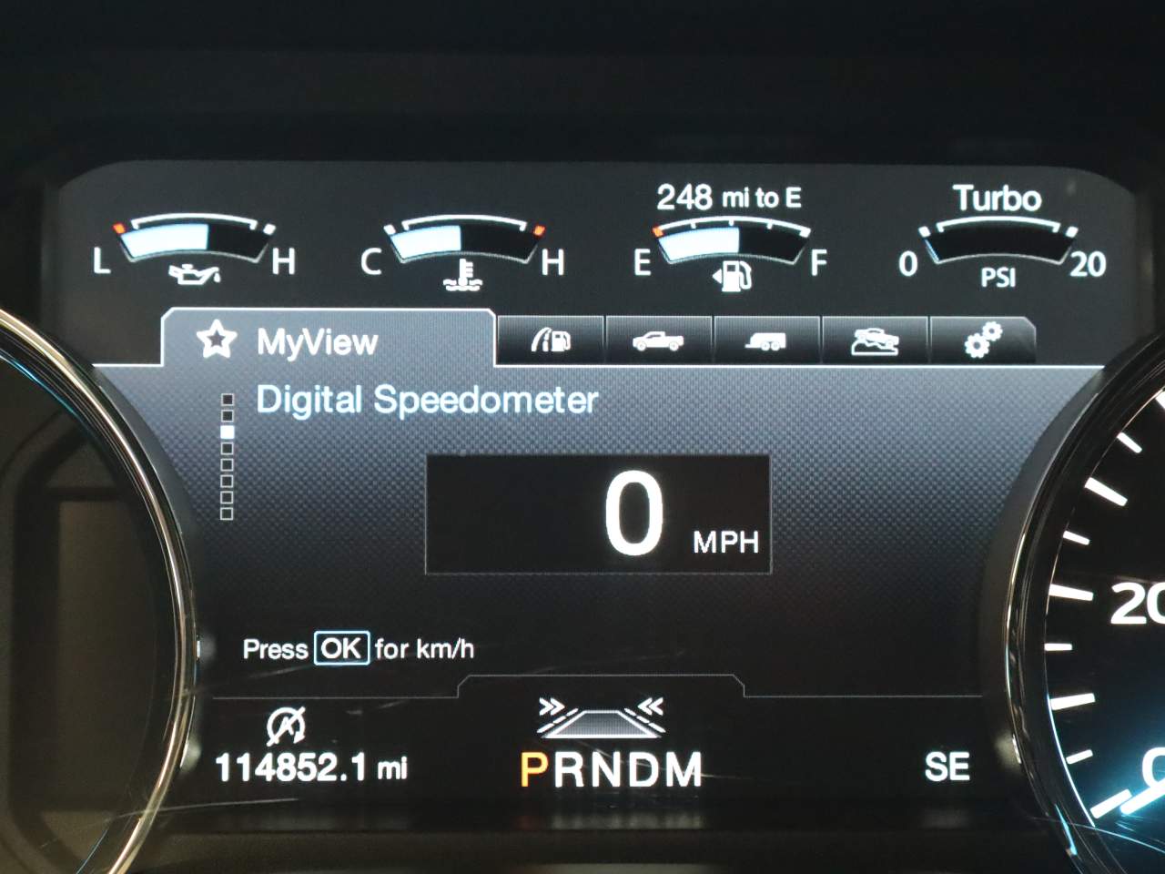 2018 Ford F-150 Platinum Crew Cab