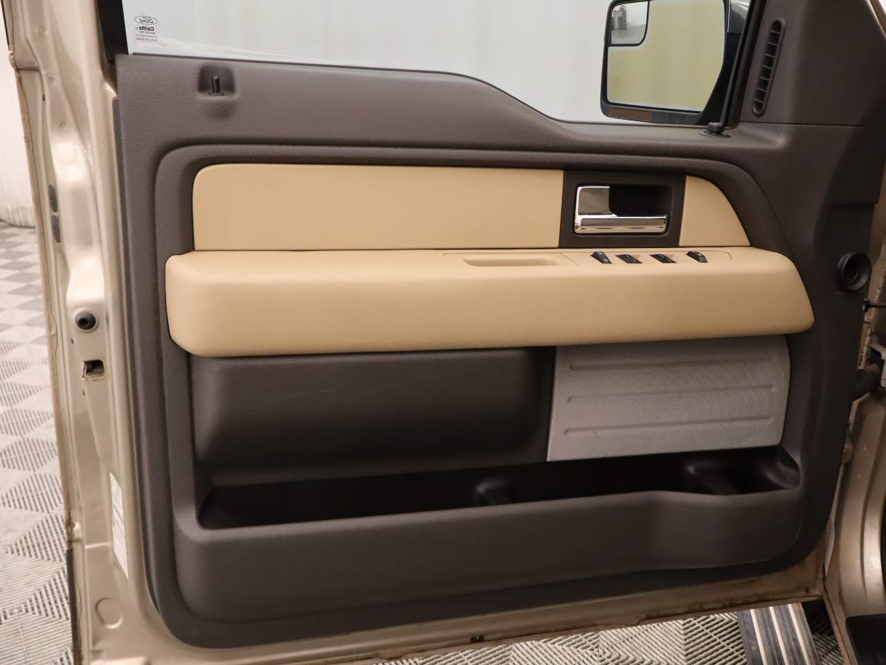 2012 Ford F-150 XLT Crew Cab