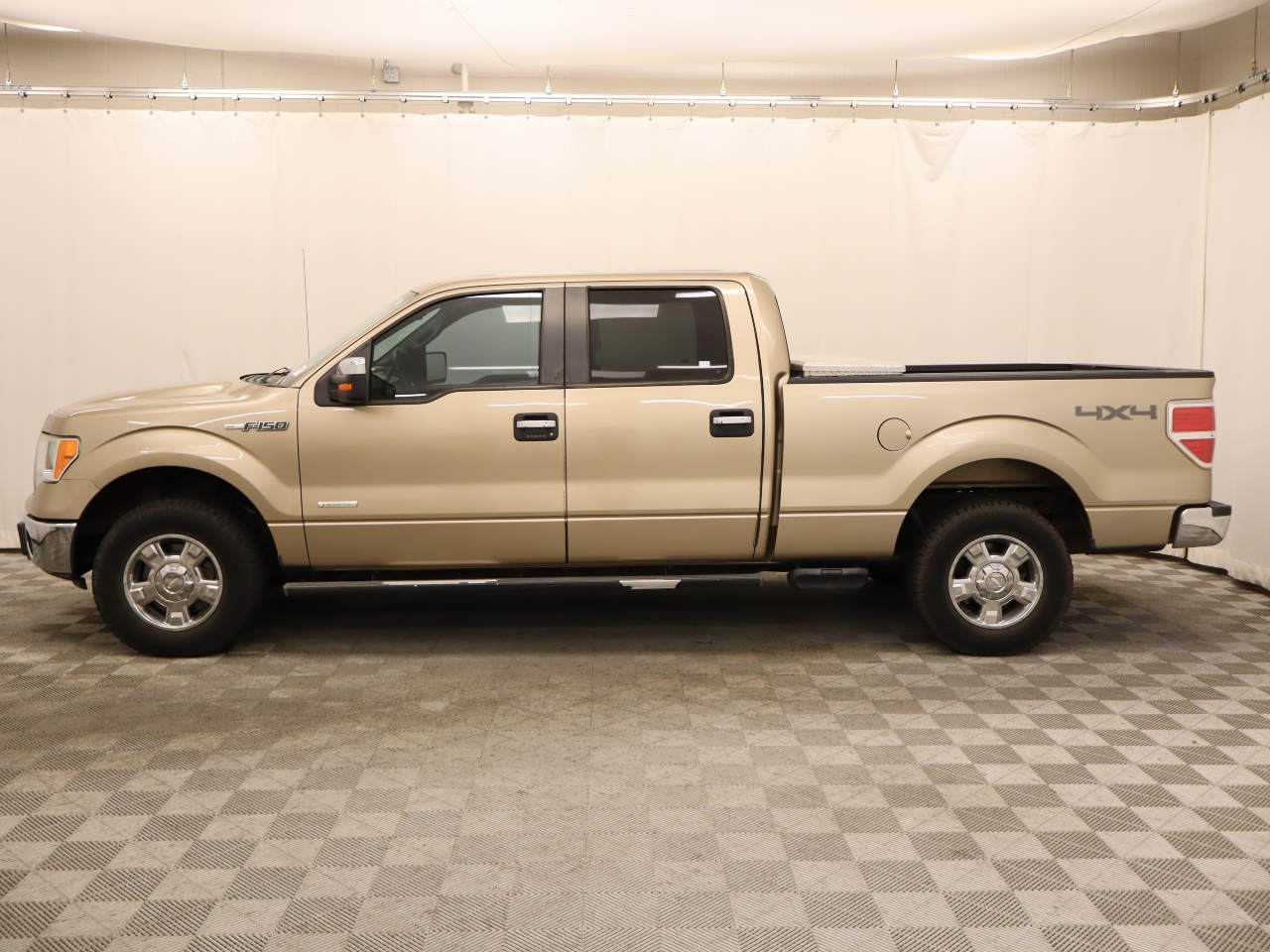 2012 Ford F-150 XLT Crew Cab