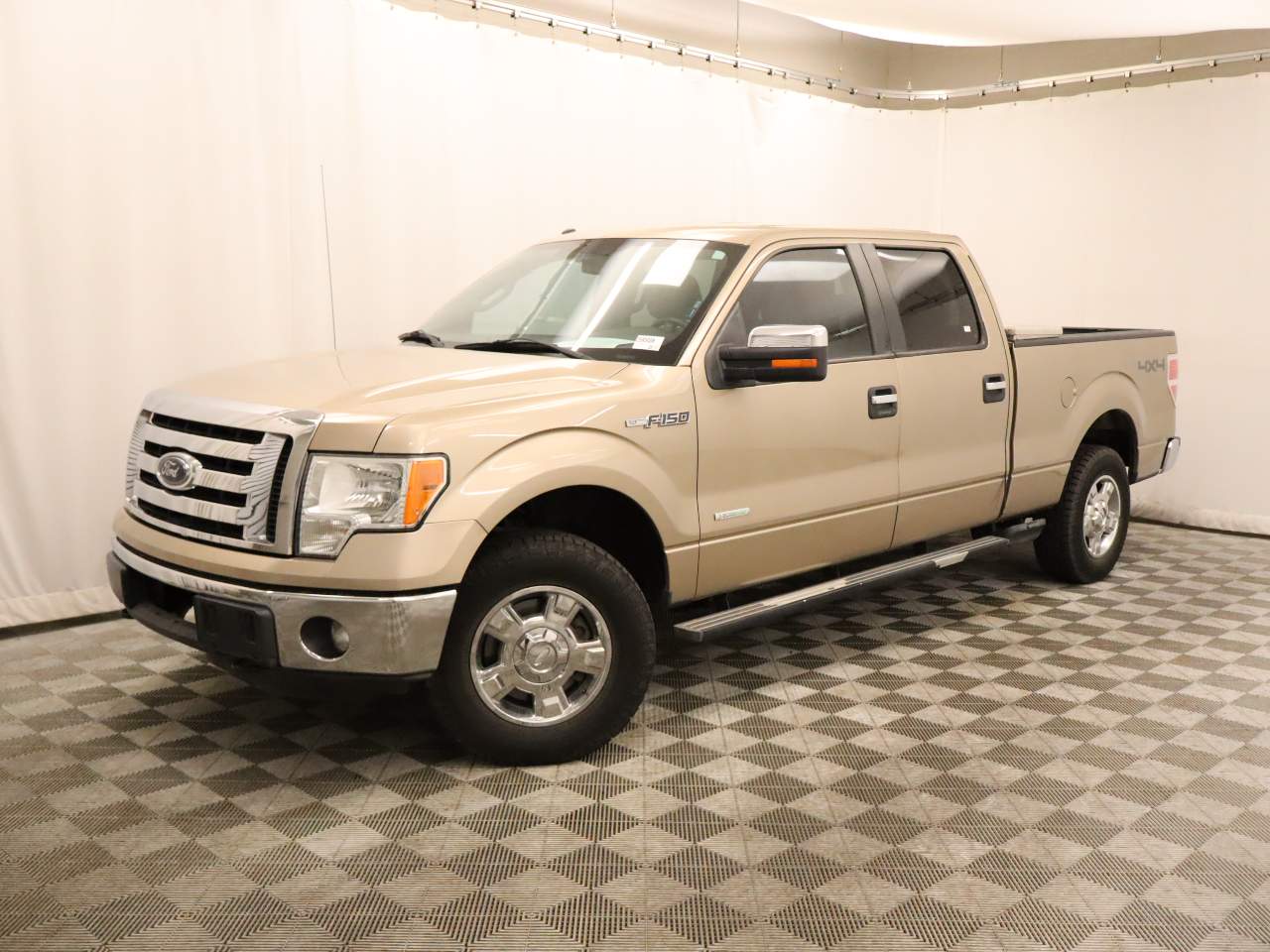 2012 Ford F-150 XLT Crew Cab