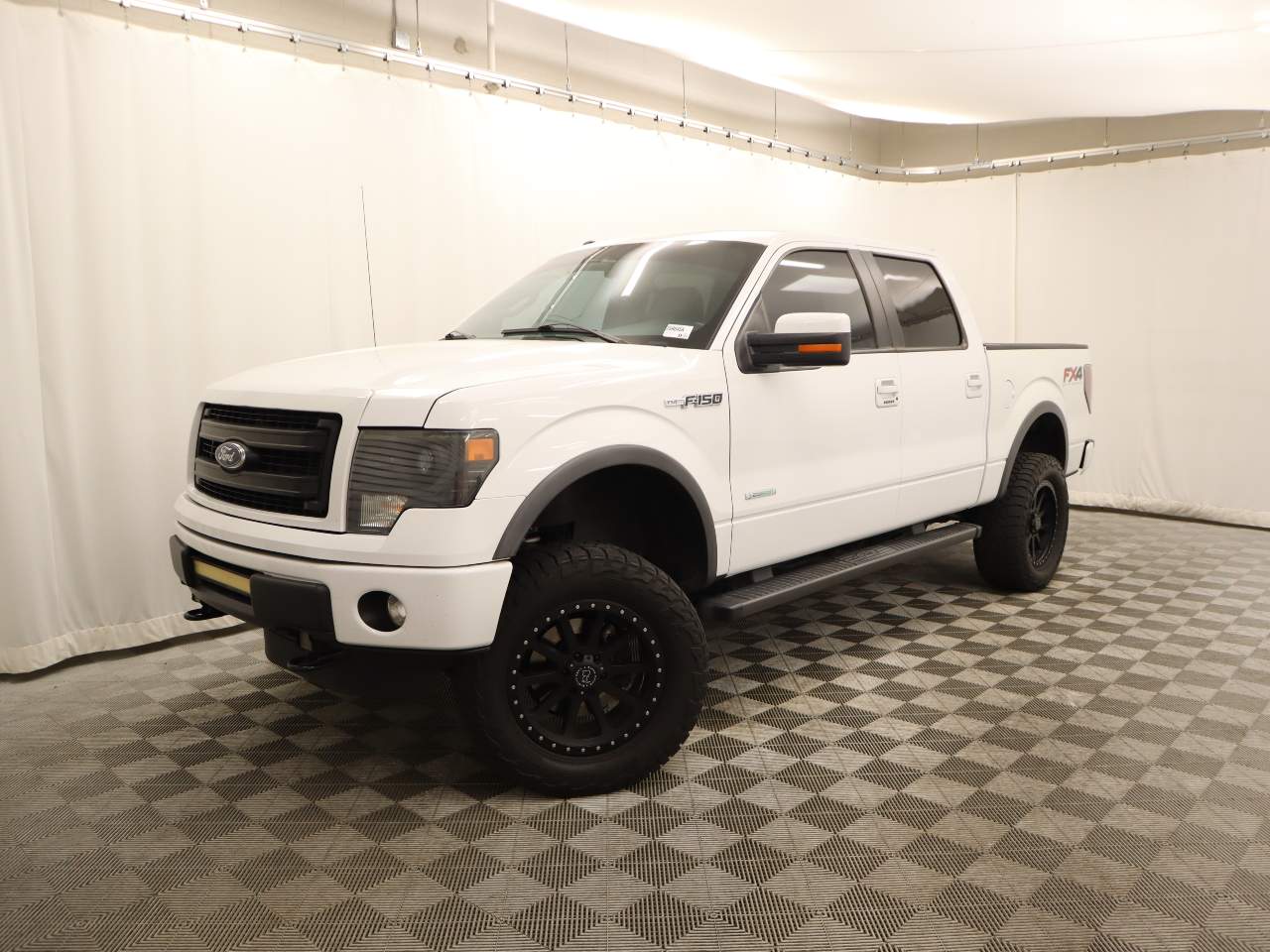 2014 Ford F-150 FX4 Crew Cab