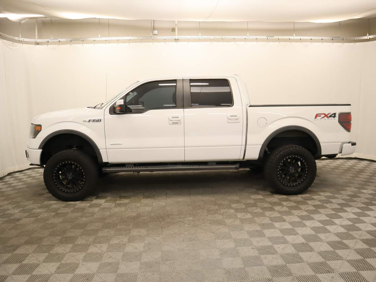 2014 Ford F-150 FX4 Crew Cab