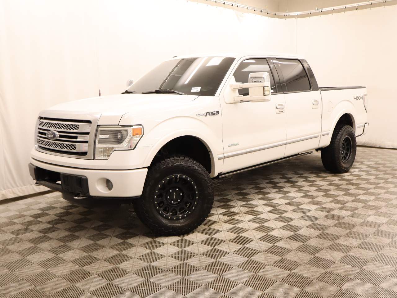 2013 Ford F-150 Platinum Crew Cab
