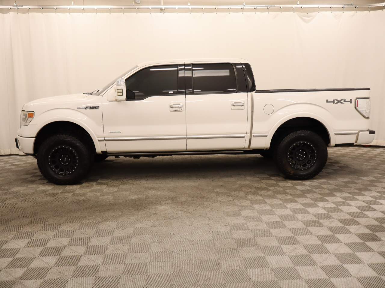 2013 Ford F-150 Platinum Crew Cab