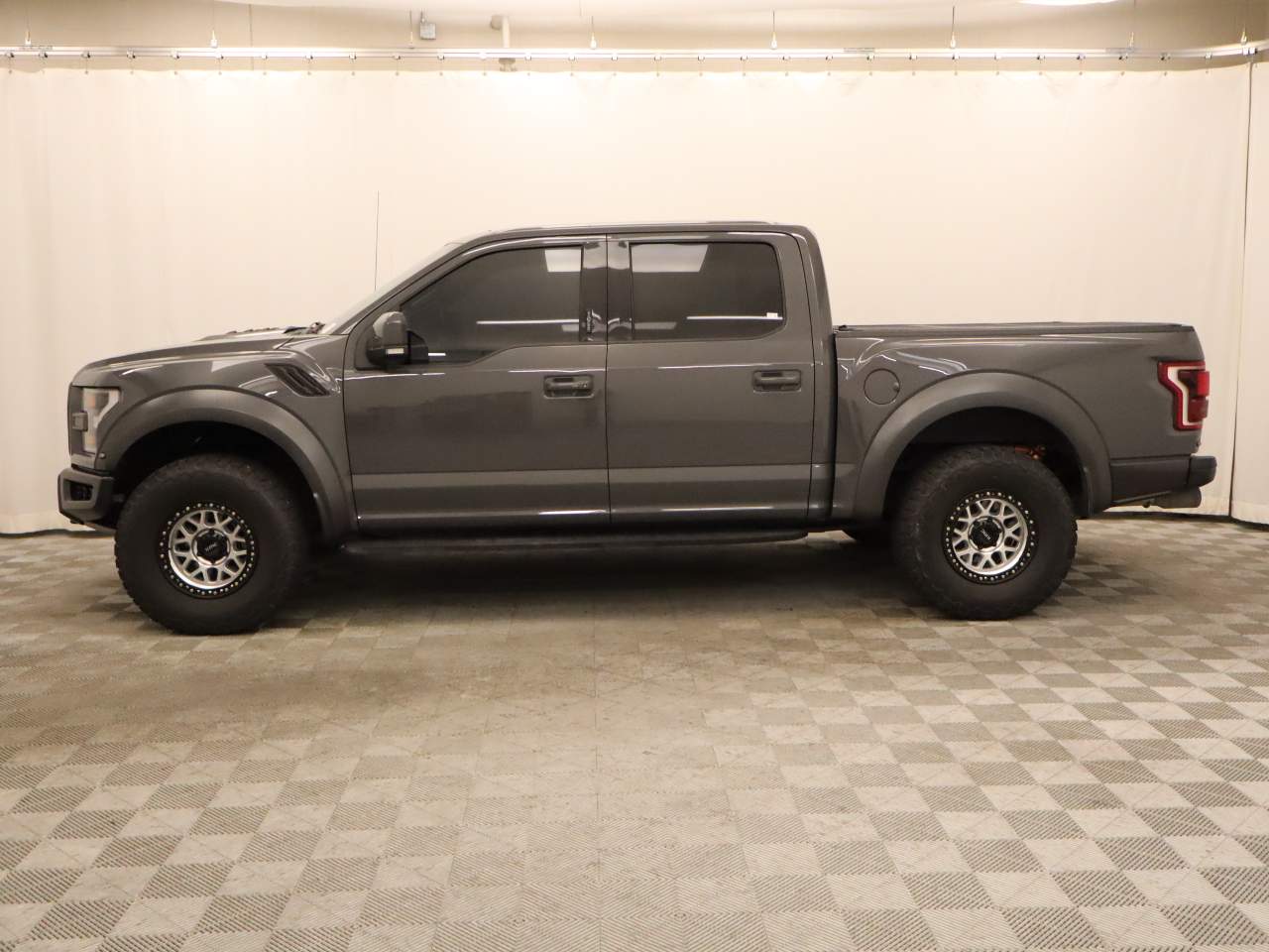 2020 Ford F-150 Raptor Crew Cab