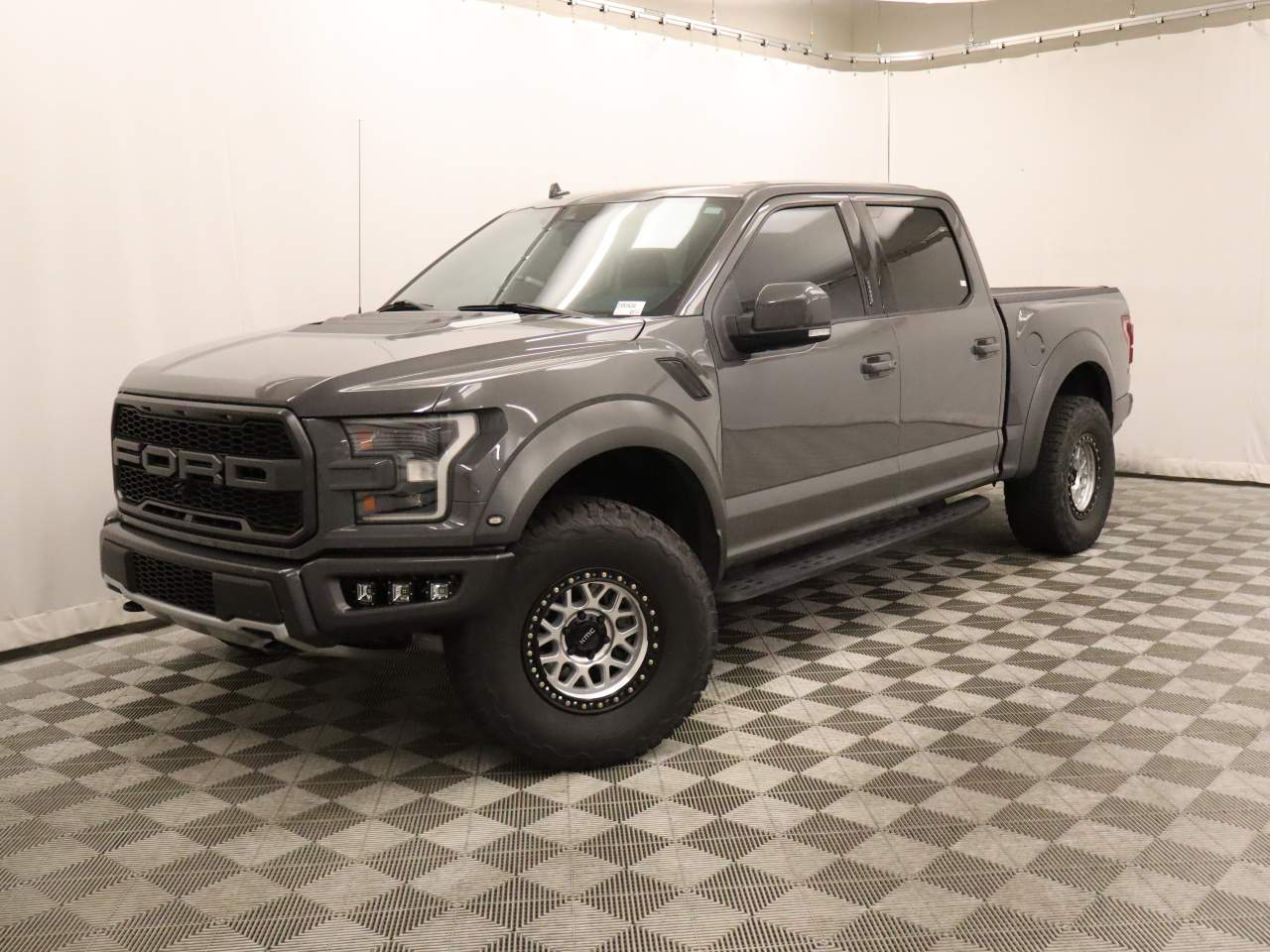 2020 Ford F-150 Raptor Crew Cab