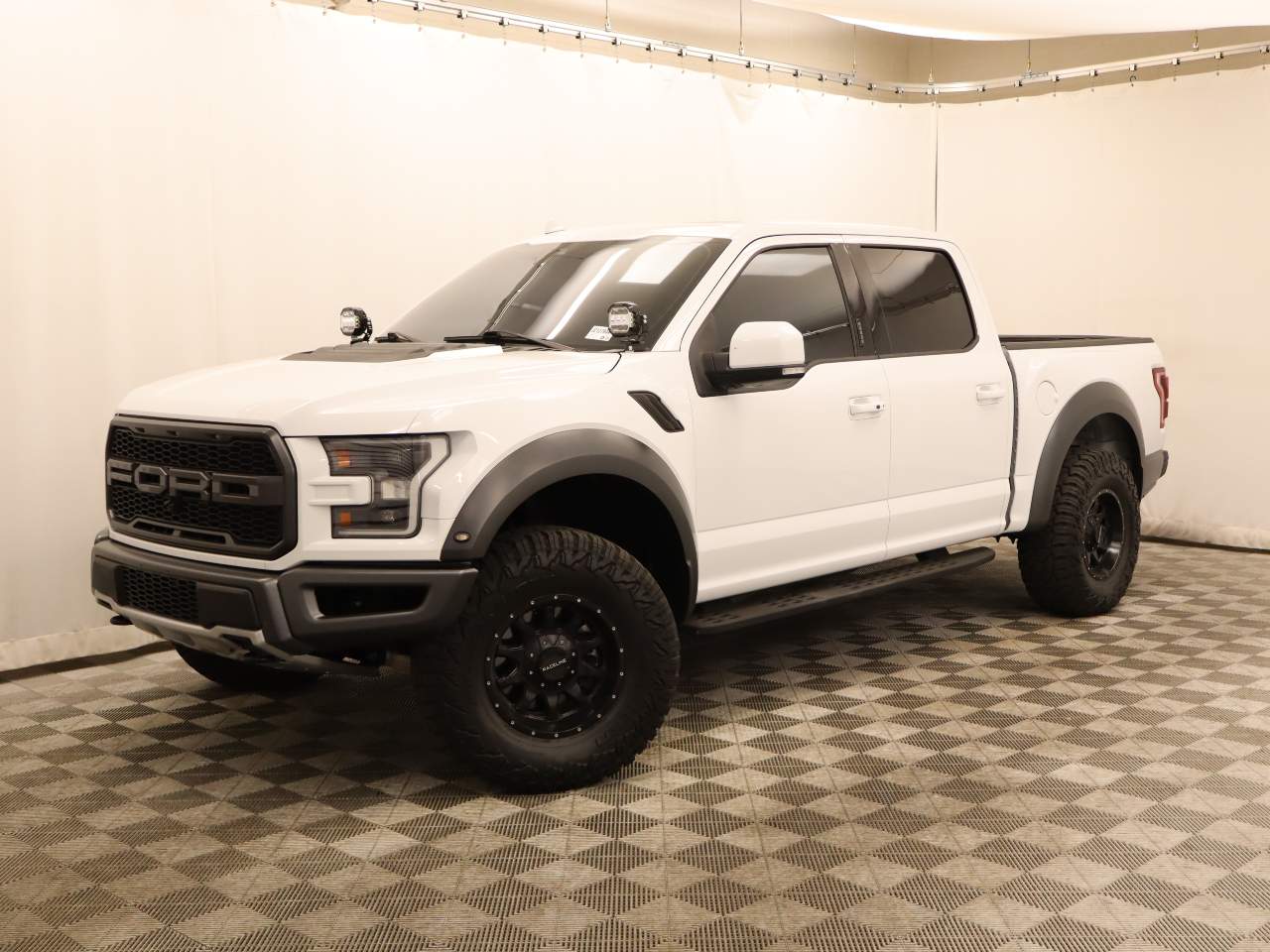 2019 Ford F-150 Raptor Crew Cab