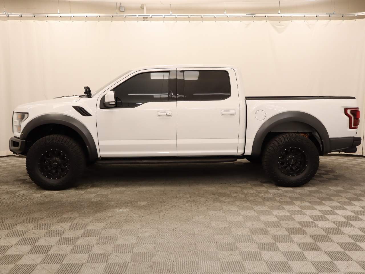 2019 Ford F-150 Raptor Crew Cab