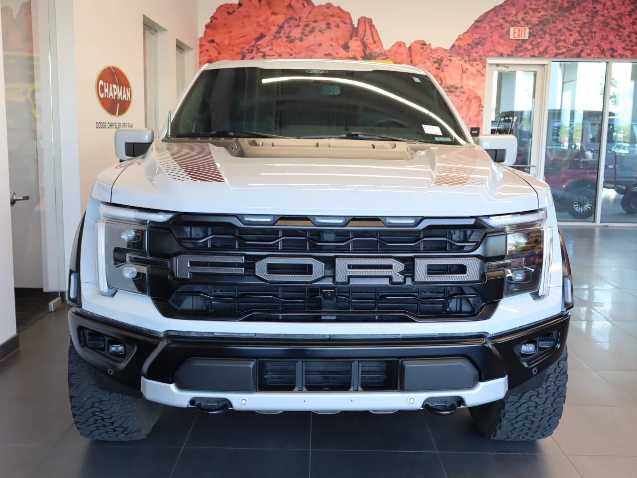 2024 Ford F-150 Raptor Crew Cab