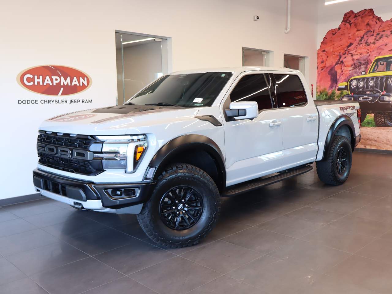 2024 Ford F-150 Raptor Crew Cab