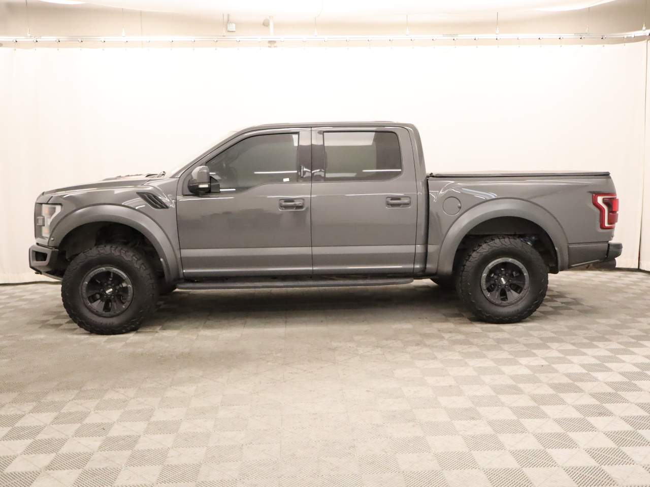 2018 Ford F-150 Raptor Crew Cab