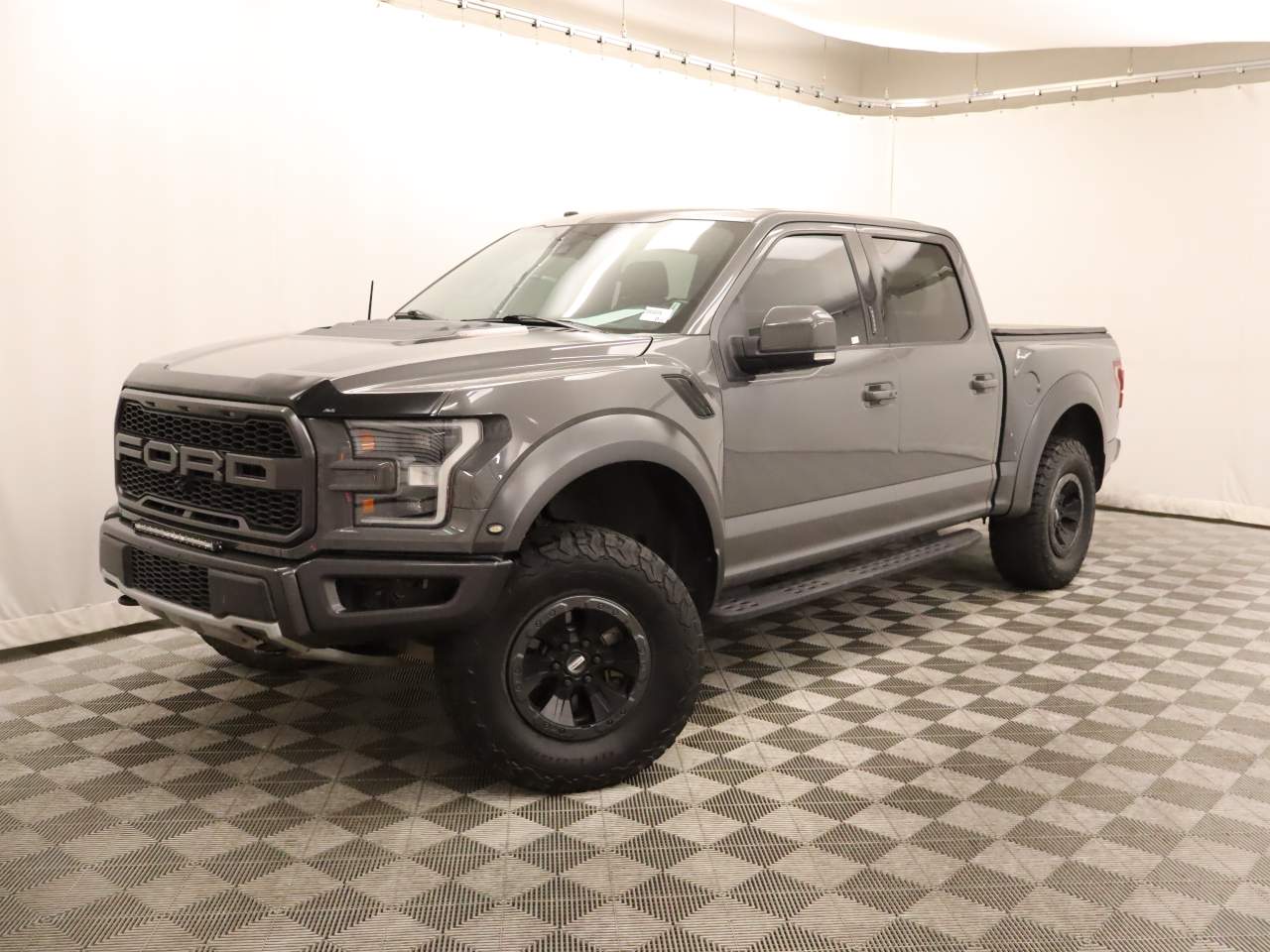 2018 Ford F-150 Raptor Crew Cab