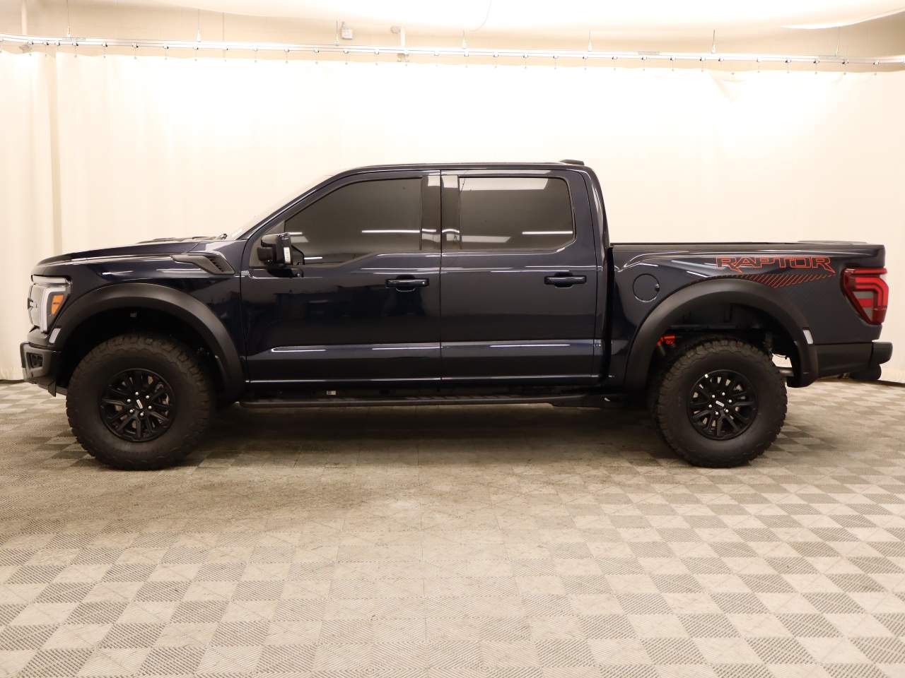 2025 Ford F-150 Raptor Crew Cab
