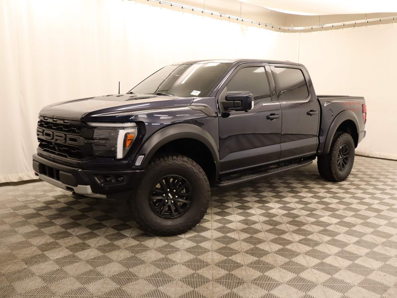 2025 Ford F-150 Raptor Crew Cab