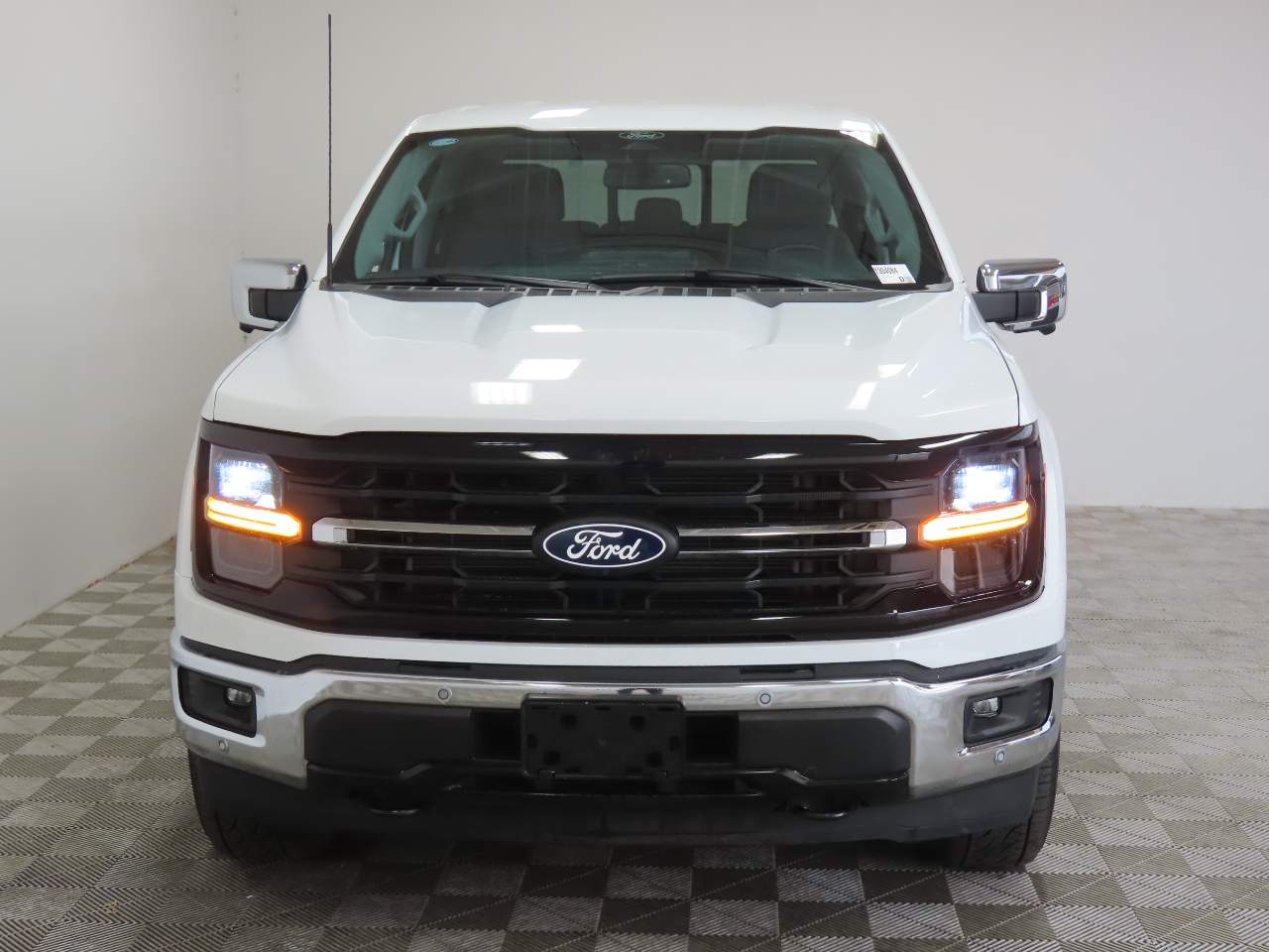 2024 Ford F-150 XLT Crew Cab