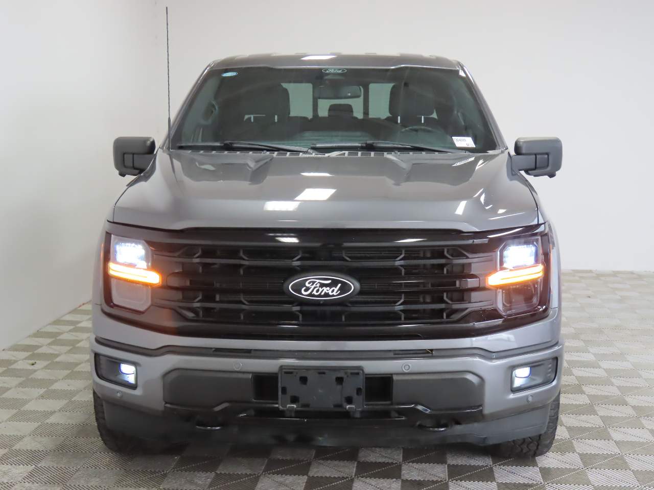 2024 Ford F-150 XLT Crew Cab