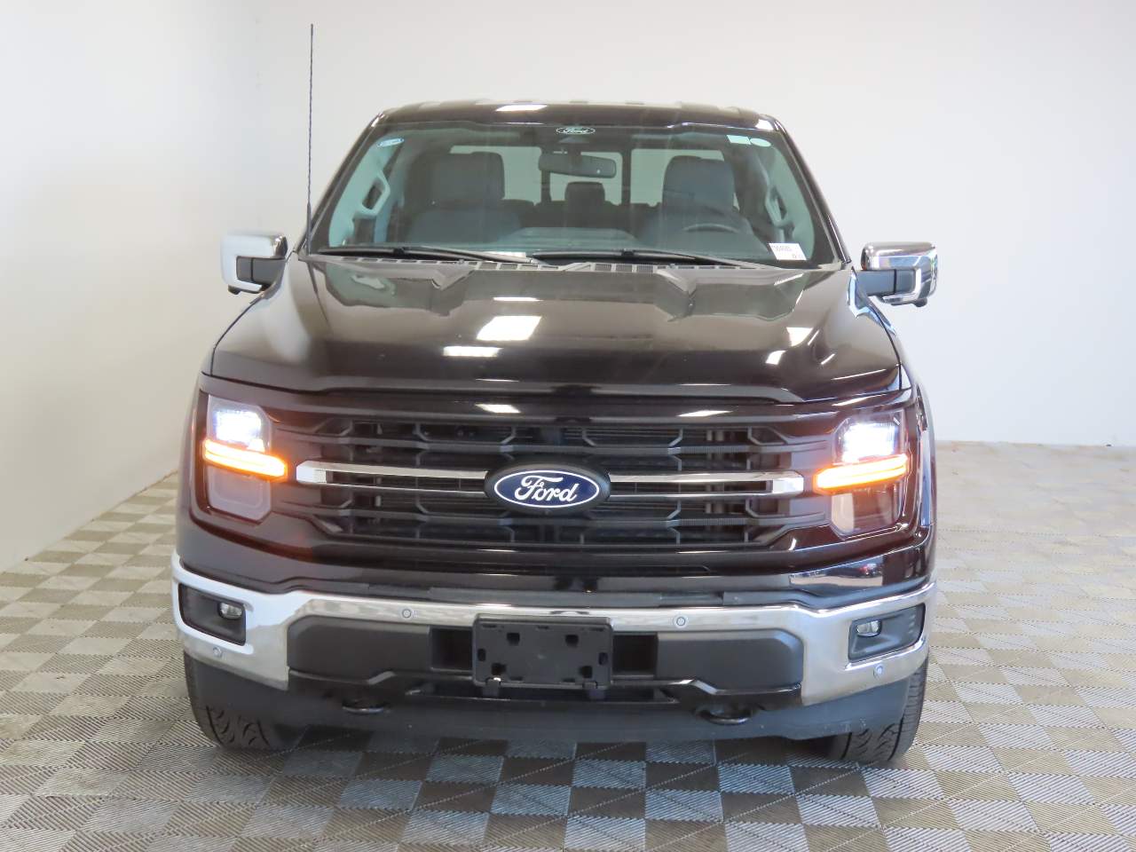2024 Ford F-150 XLT Crew Cab