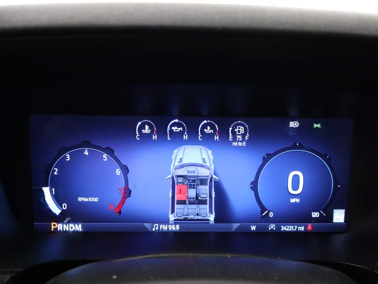 2024 Ford F-150 Lariat Crew Cab