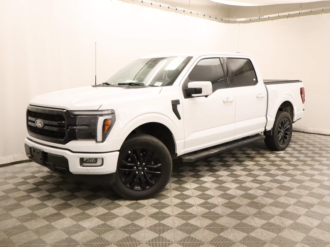 2024 Ford F-150 Lariat Crew Cab