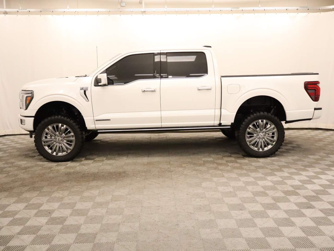 2024 Ford F-150 Platinum Crew Cab