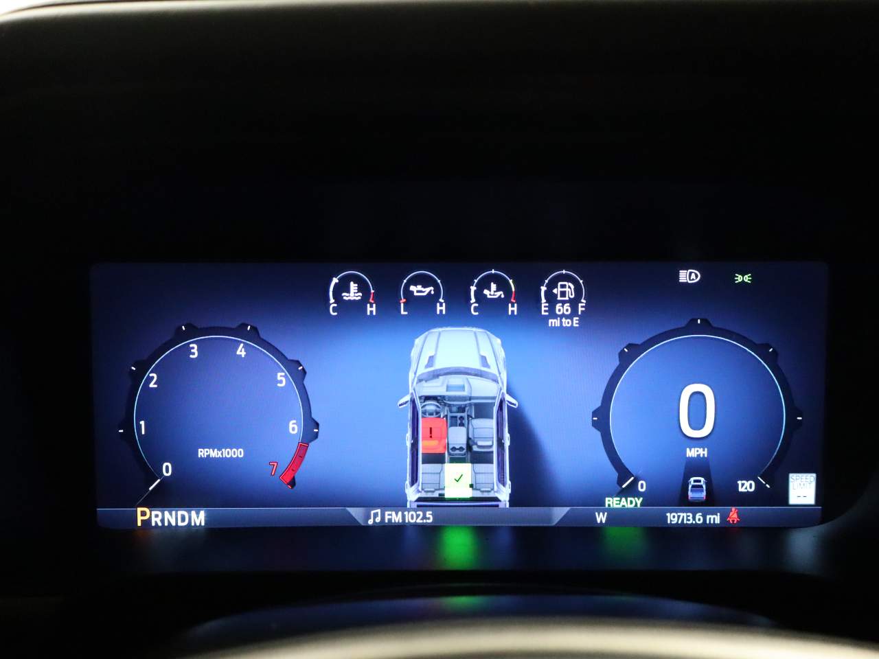 2024 Ford F-150 Platinum Crew Cab