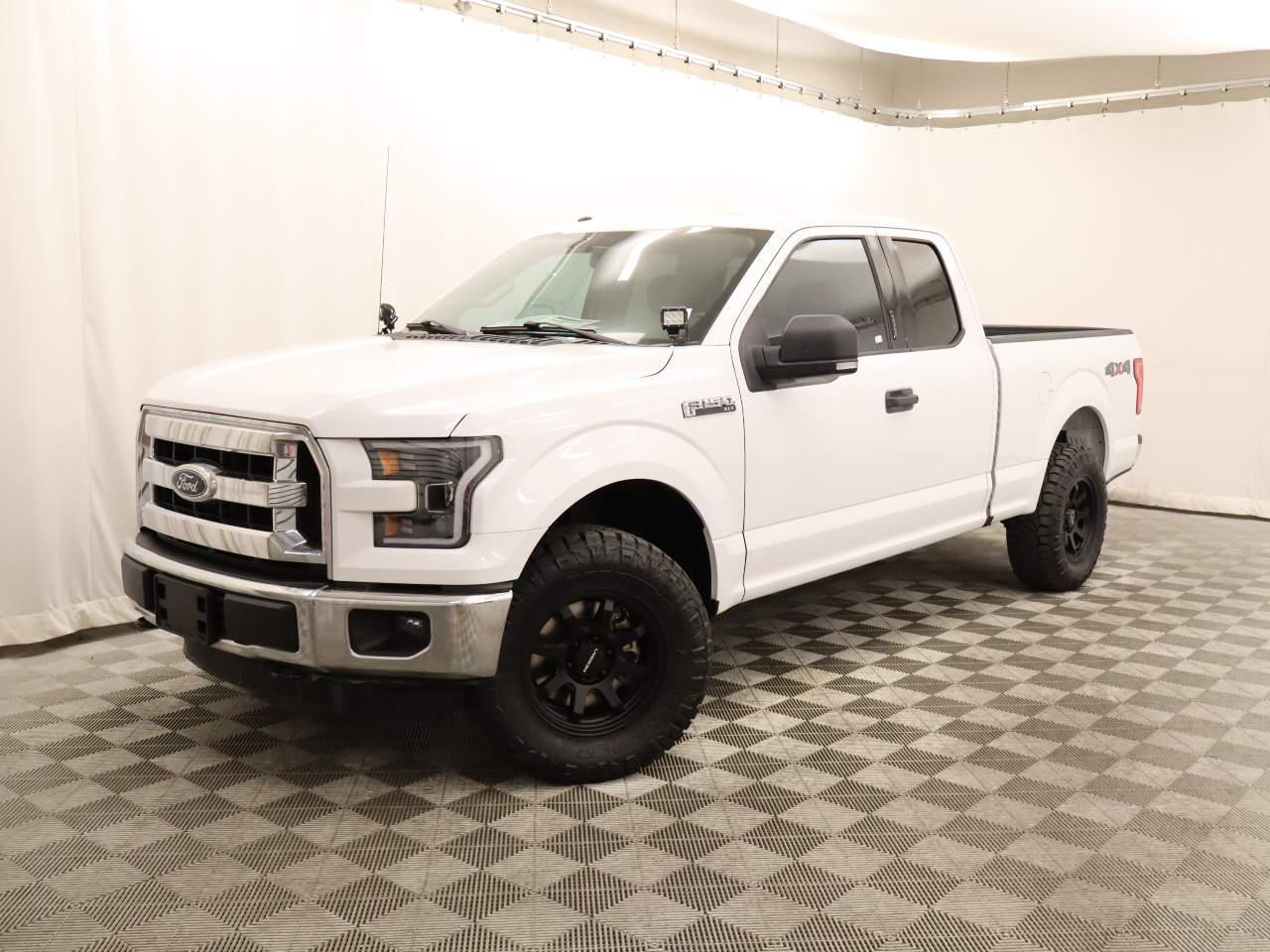 2016 Ford F-150 XLT Extended Cab