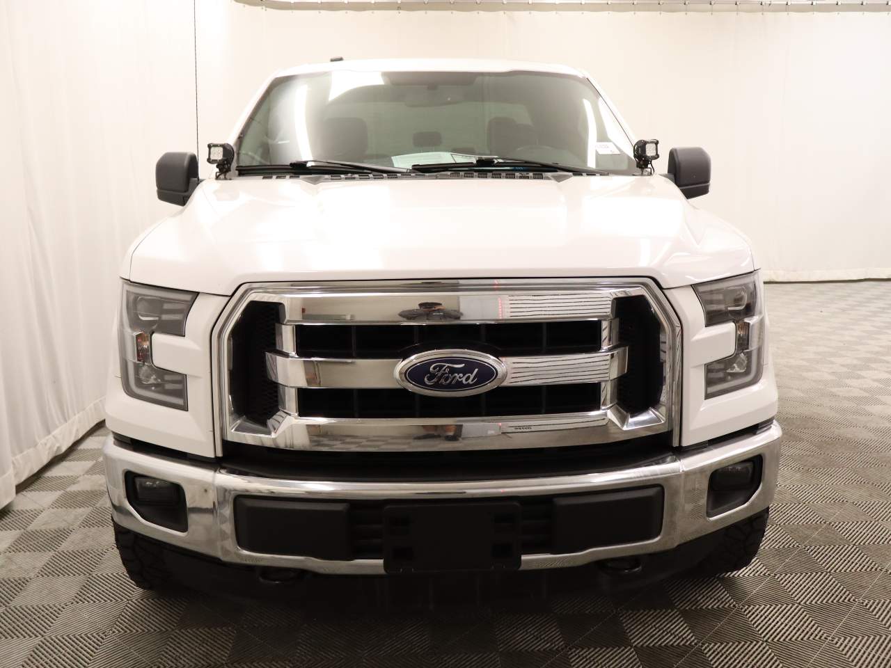 2016 Ford F-150 XLT Extended Cab