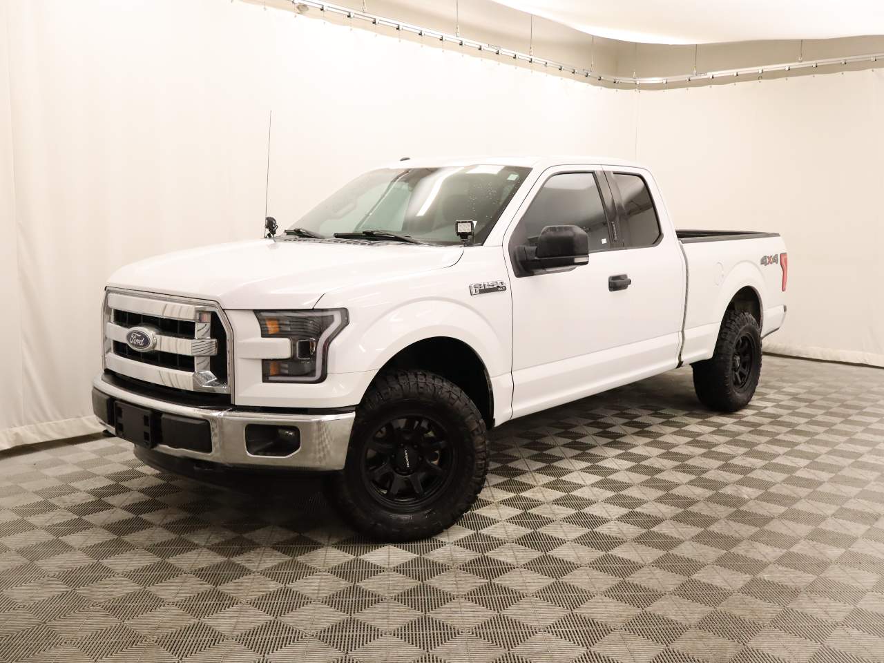 2016 Ford F-150 XLT Extended Cab