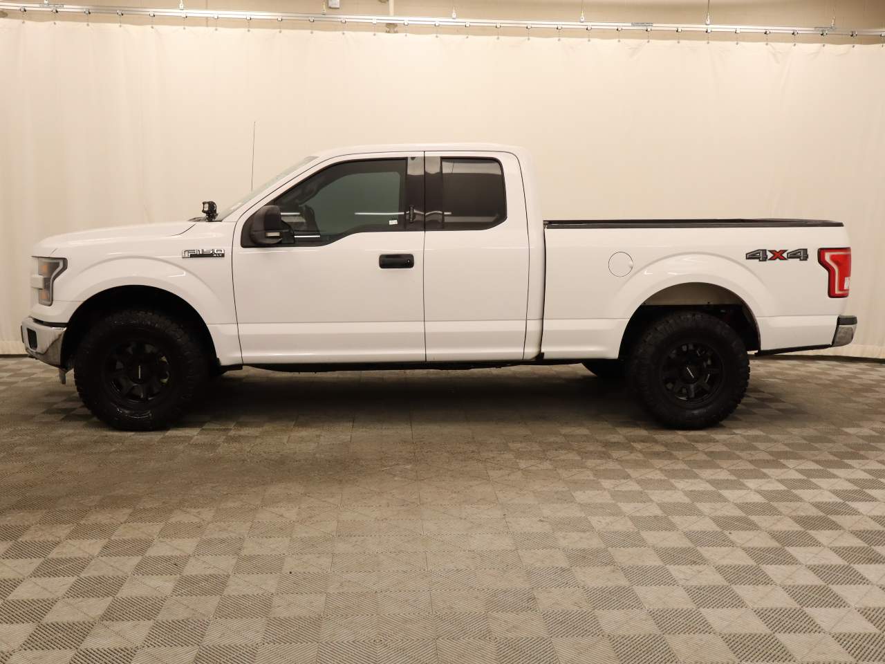 2016 Ford F-150 XLT Extended Cab