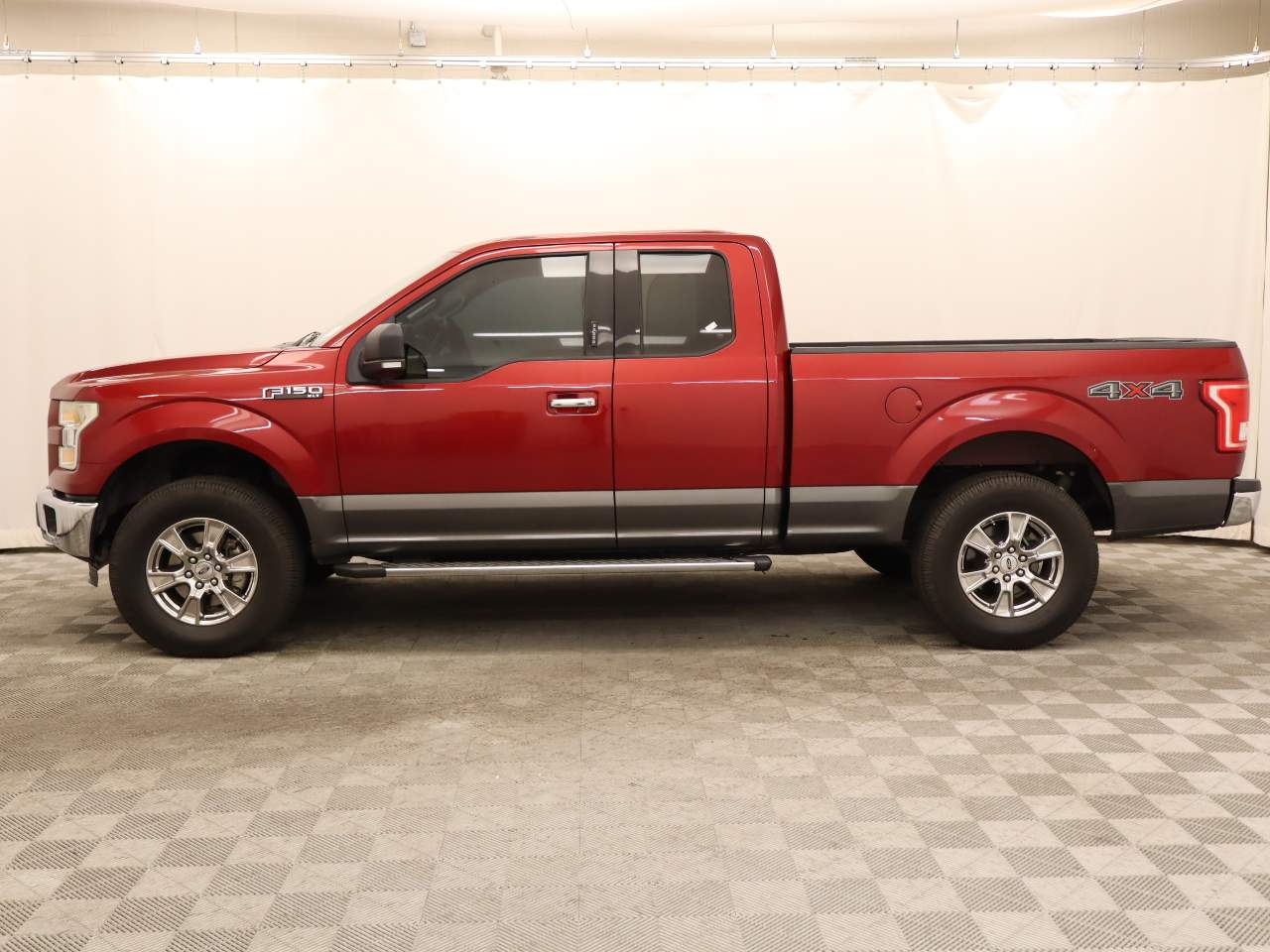 2015 Ford F-150 XLT Extended Cab