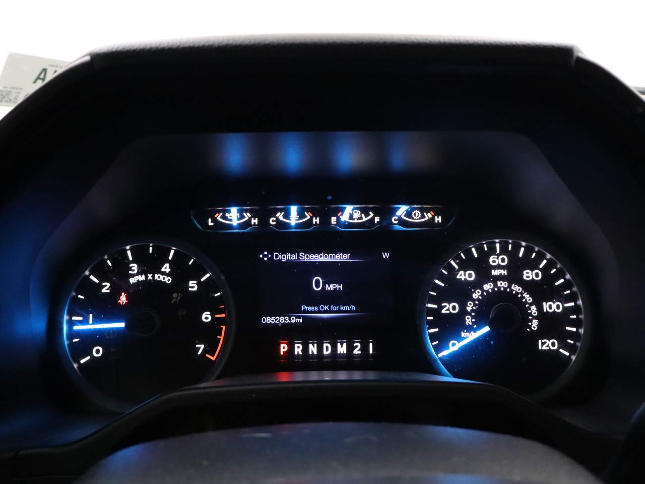 2015 Ford F-150 XLT Extended Cab
