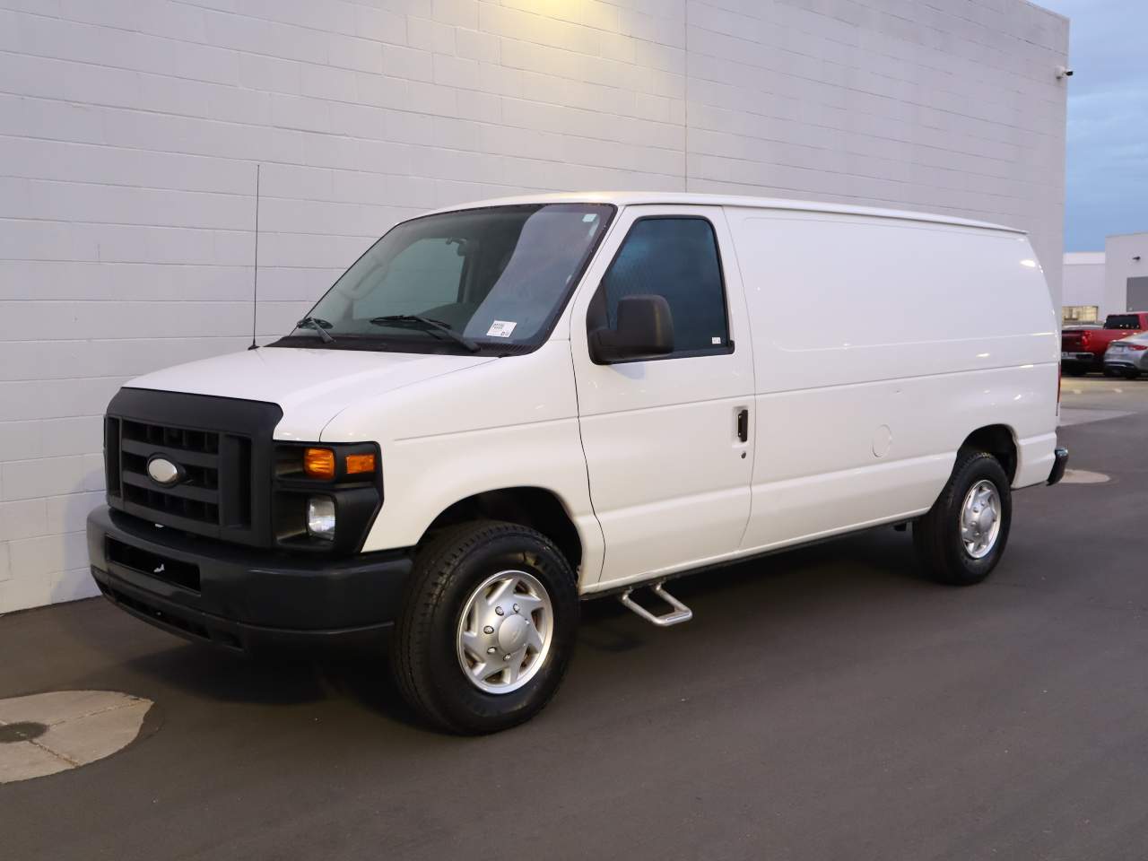 2014 Ford E-Series Econoline Van Commercial