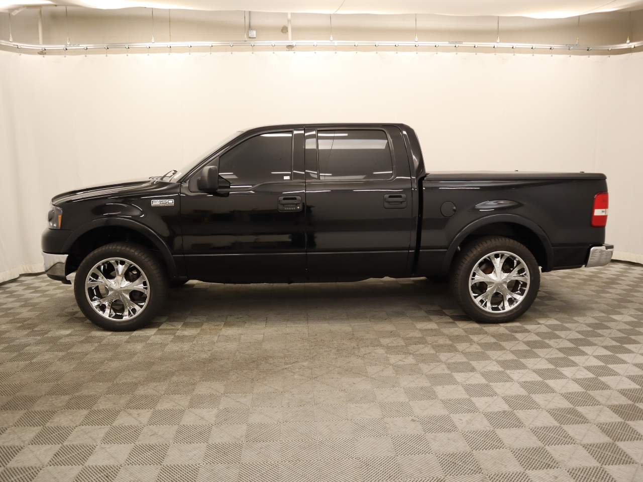 2004 Ford F-150 Lariat Crew Cab