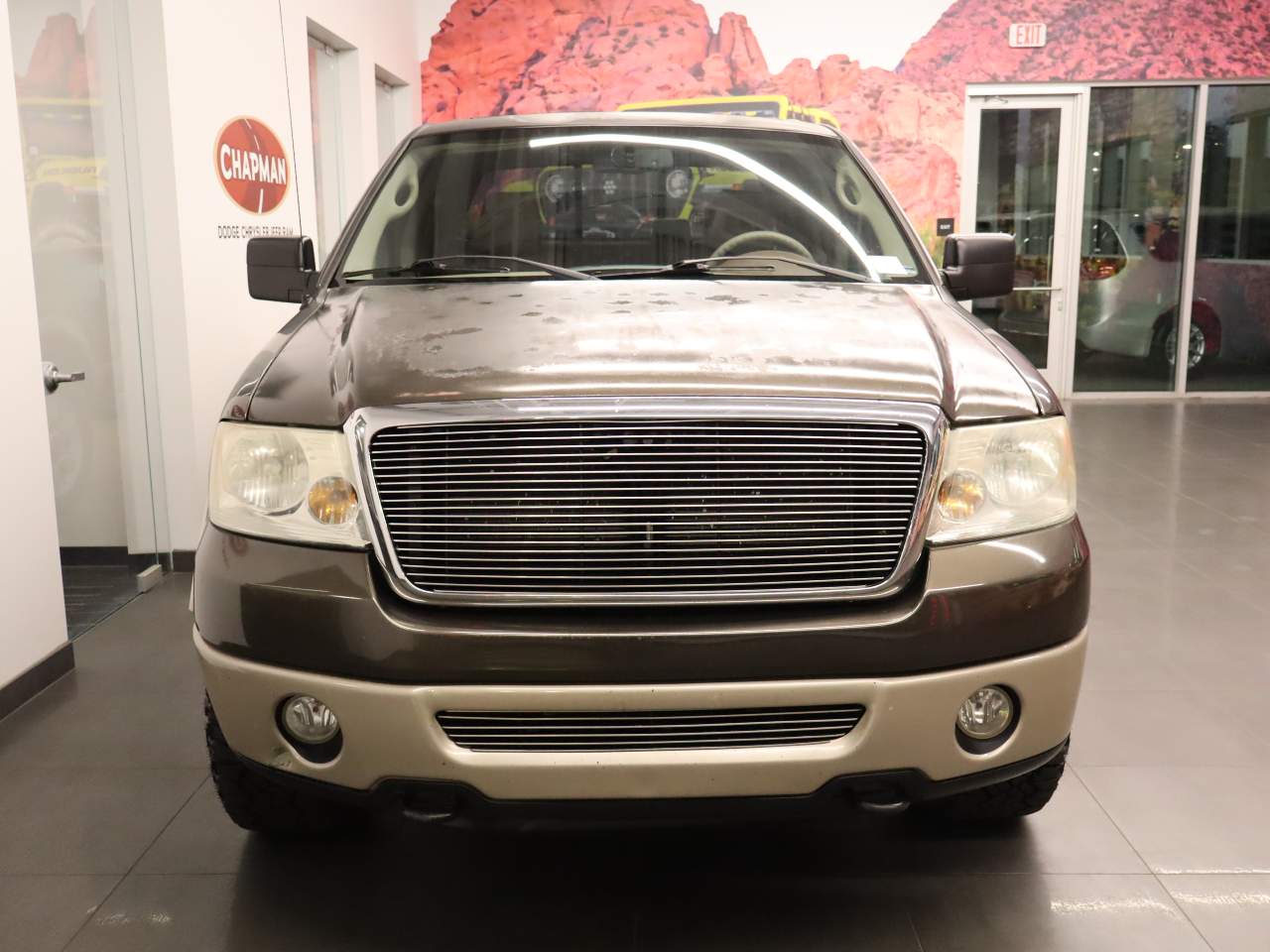 2008 Ford F-150 King Ranch Crew Cab