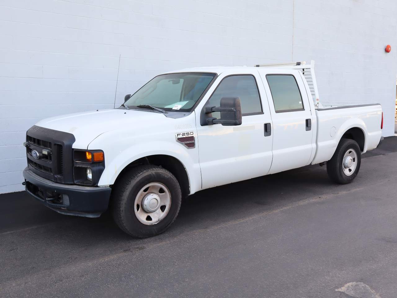 2008 Ford F-250 Super Duty XL Crew Cab
