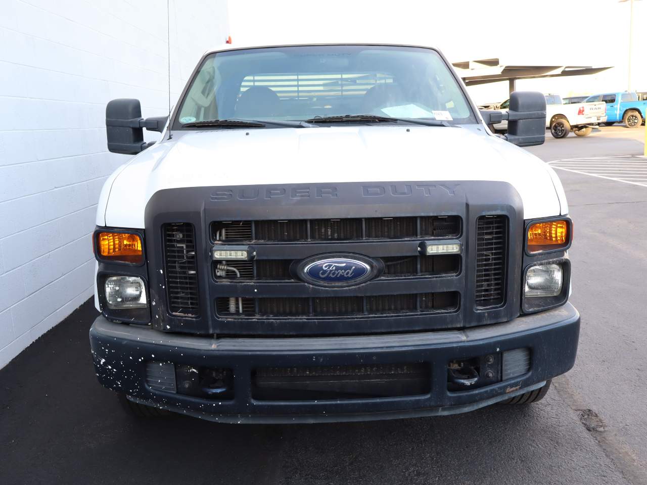 2008 Ford F-250 Super Duty XL Crew Cab