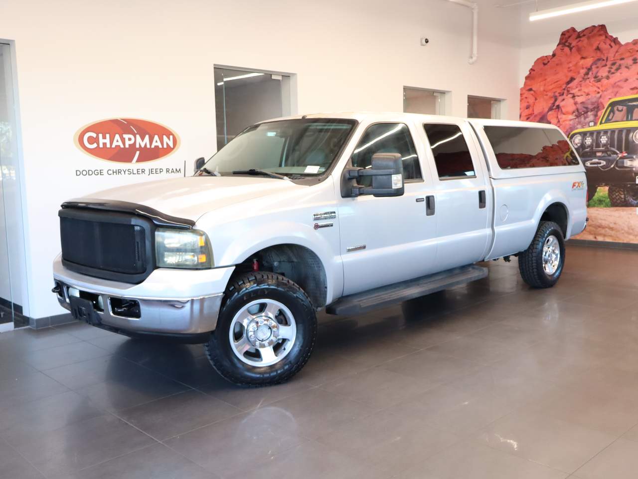 2006 Ford F-250 Super Duty XL Crew Cab