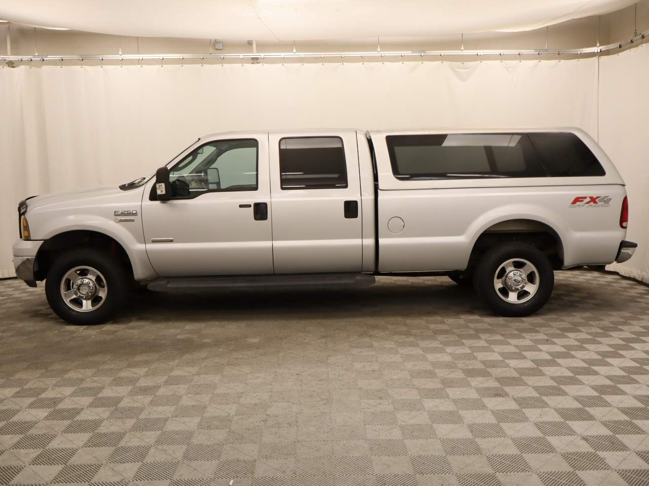 2006 Ford F-250 Super Duty XL Crew Cab