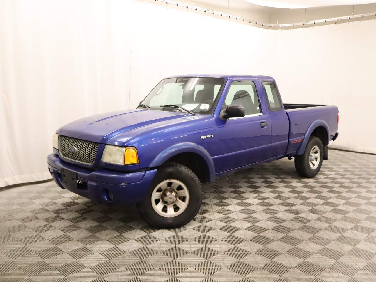 2003 Ford Ranger Edge Extended Cab
