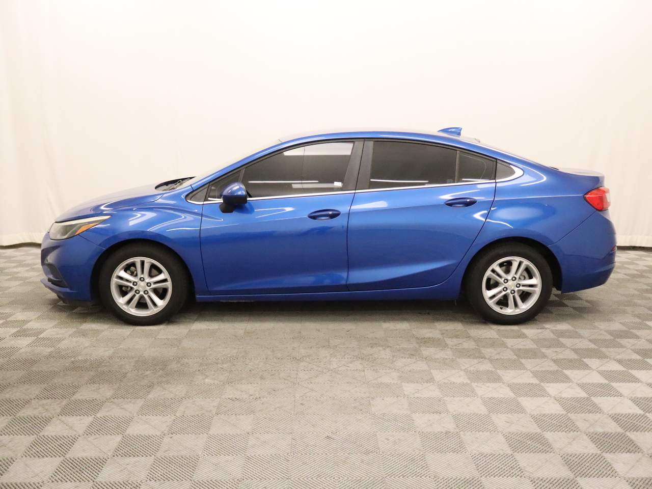 2018 Chevrolet Cruze LT Auto