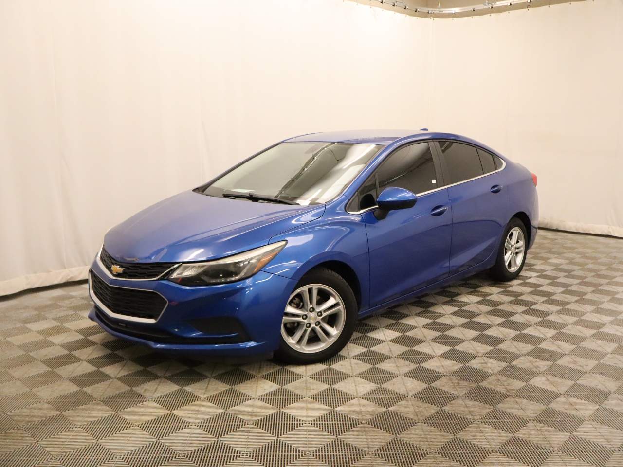 2018 Chevrolet Cruze LT Auto