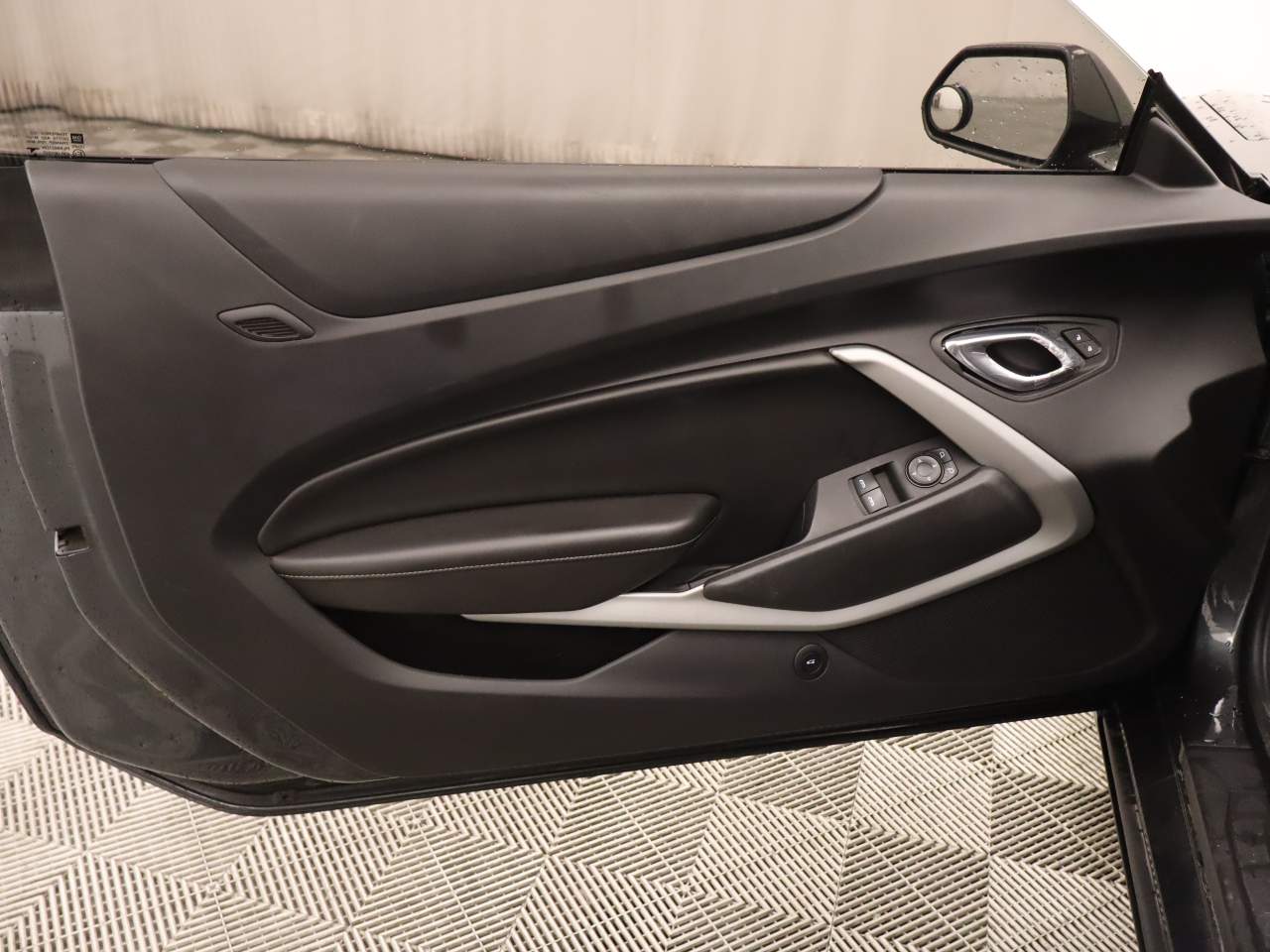 2018 Chevrolet Camaro LT