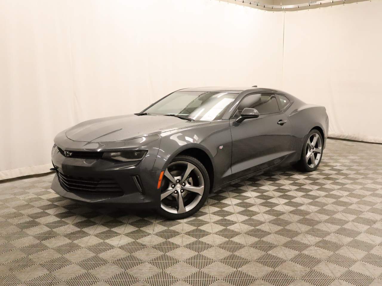 2018 Chevrolet Camaro LT