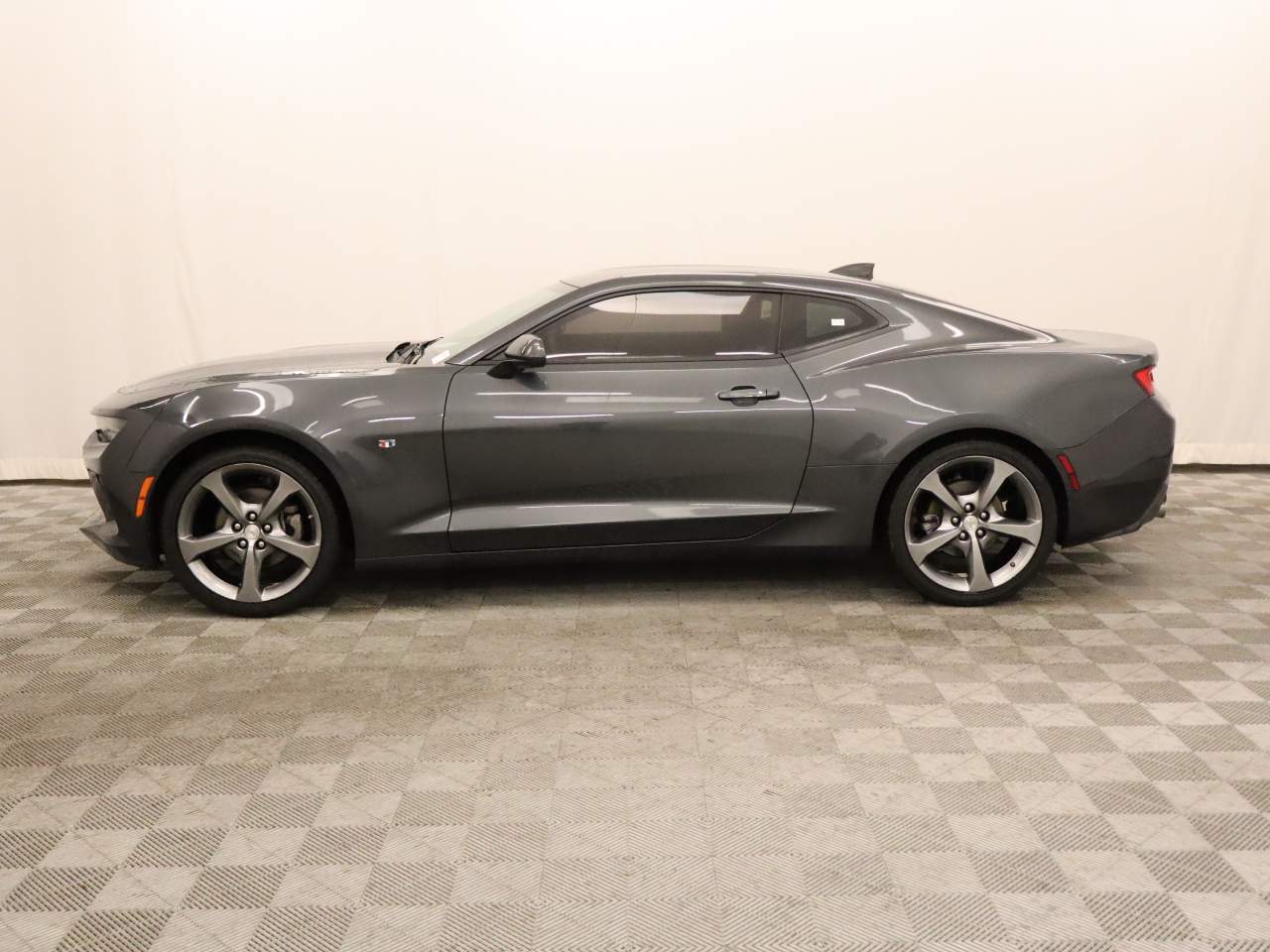 2018 Chevrolet Camaro LT